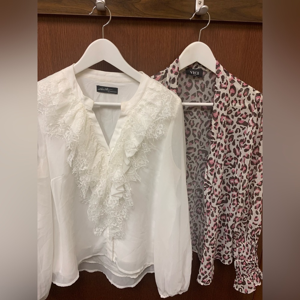 Boutique Blouse Bundle